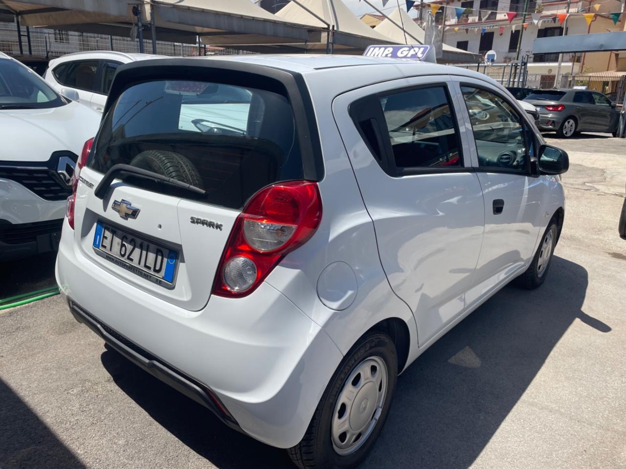 Chevrolet Spark 1.0 LS GPL