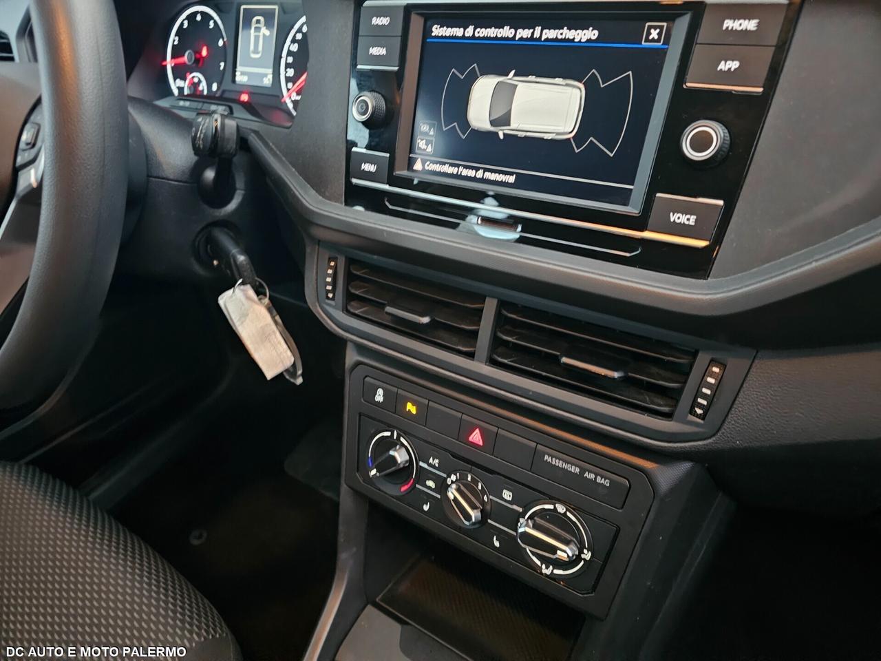 Volkswagen T-Cross 1.0 TSI Style 95CV.Permuto.2023