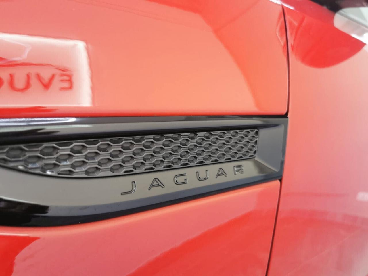 Jaguar E-Pace 2.0D 180 CV AWD aut. First Edition