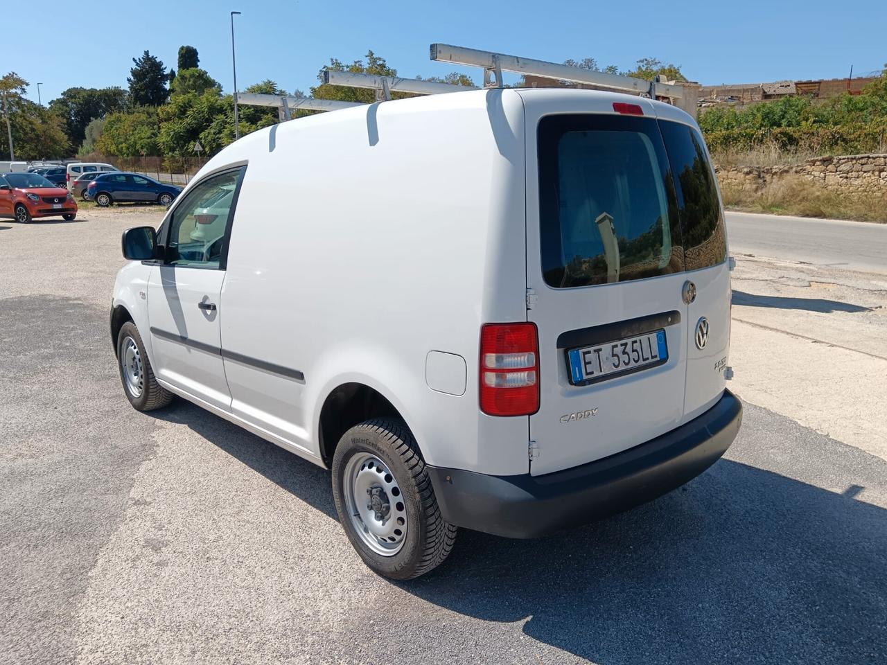 Volkswagen Caddy 2.0 TDI 110 CV 4Motion 4p. Van