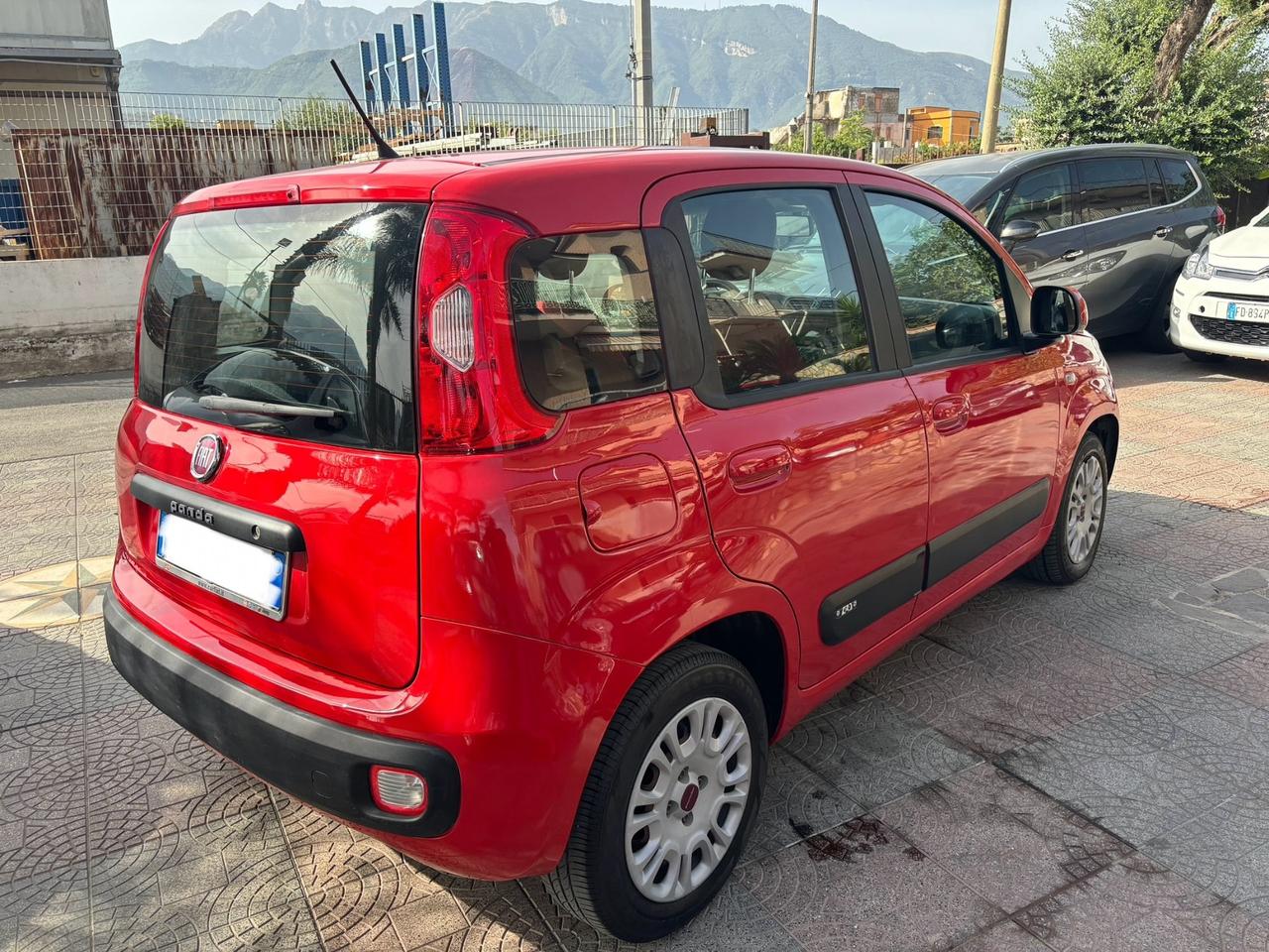 Fiat Panda 1.3 MJT 80 CV S&S Easy