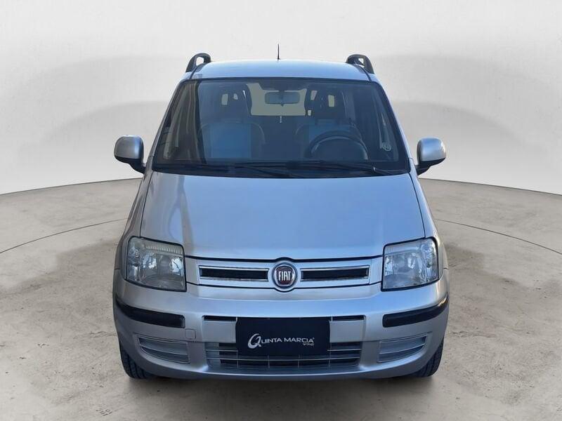 FIAT Panda 1.3 MJT Dynamic-CLIMA/CITY