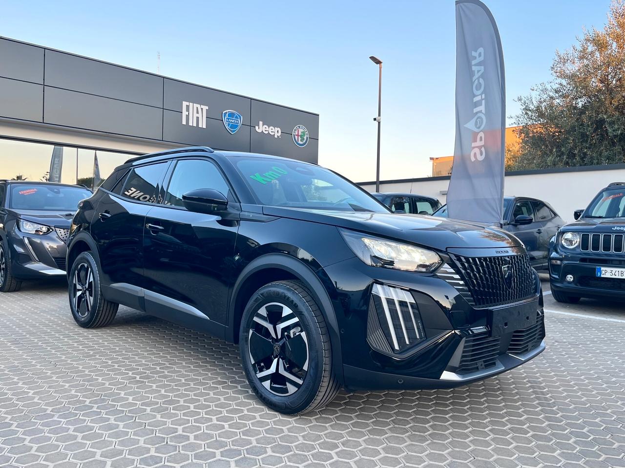 Peugeot 2008 100 S&S Allure Km0
