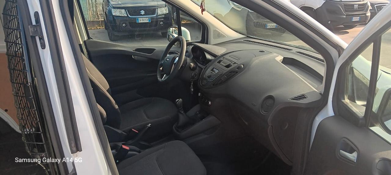 Ford Transit Courier 1.5 TDCi 75CV Van Entry