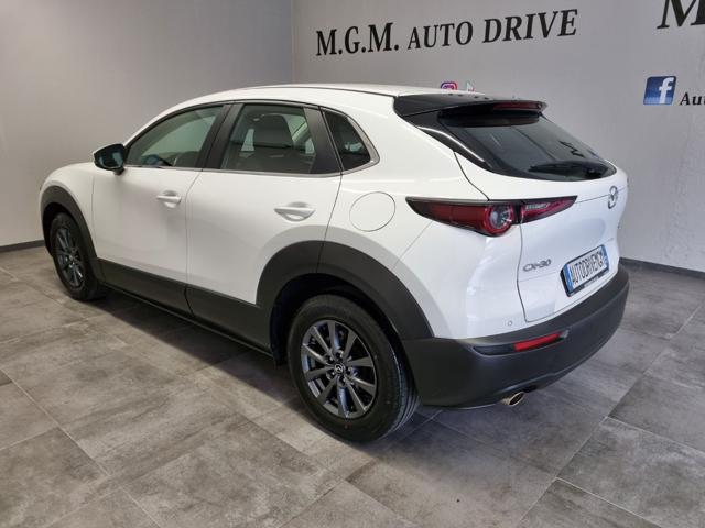 MAZDA CX-30 2.0L e-Skyactiv-G M Hybrid 2WD Exclusive Line