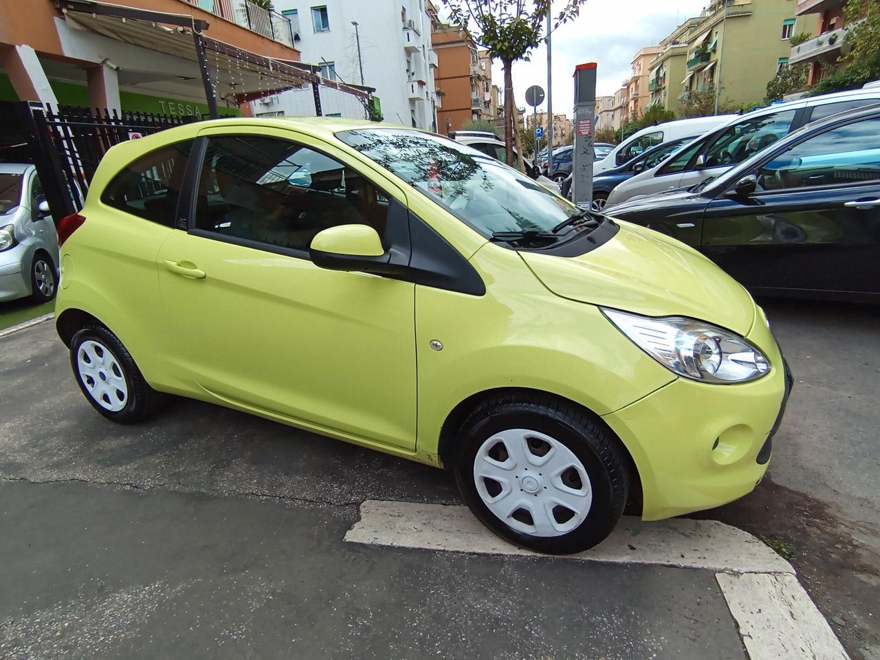 Ford Ka Ka+ 1.2 8V 69CV