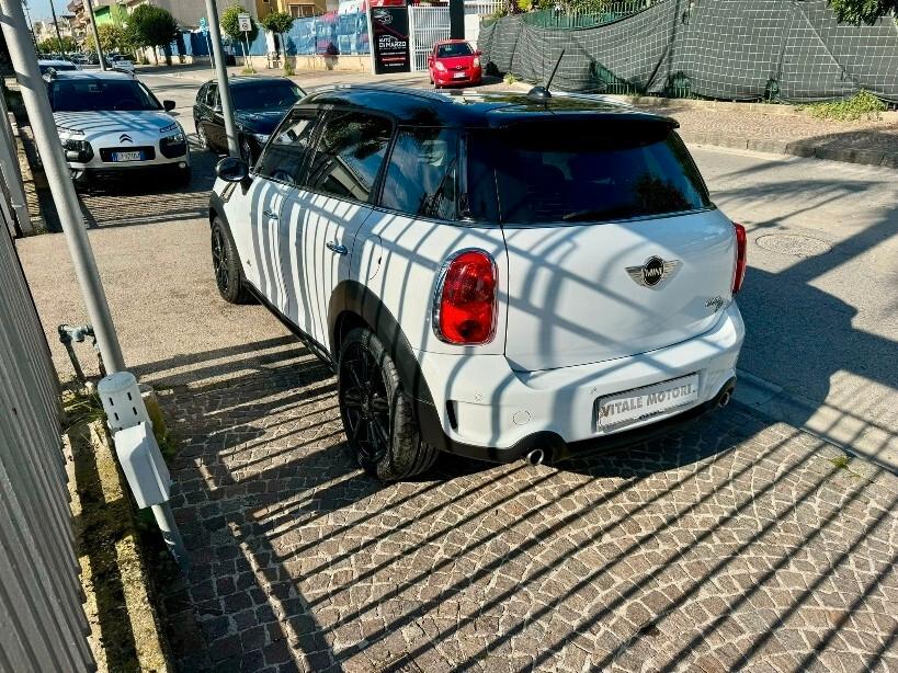 Mini Cooper SD Countryman ALL4 Automatica 143 CV