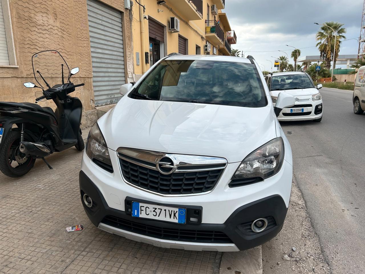 Opel Mokka X 1.6 CDTI Ecotec 4x2 Start&Stop Advance