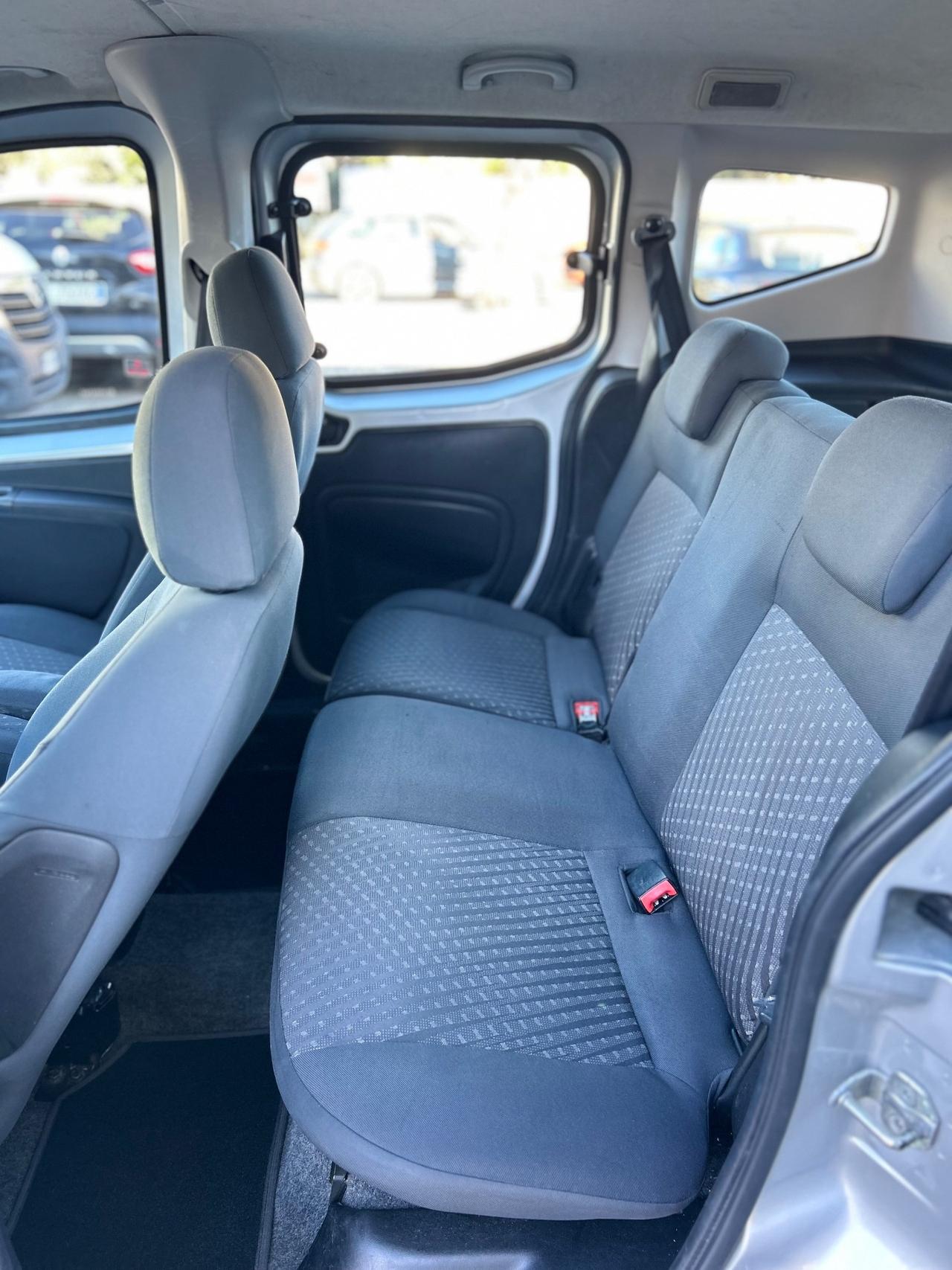 Peugeot Bipper Tepee 1.3 HDi 75 motore sostituito