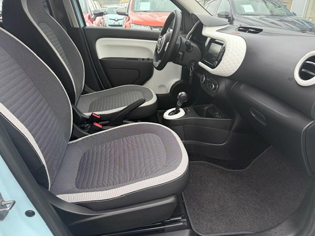 Renault Twingo 22kWh Equilibre