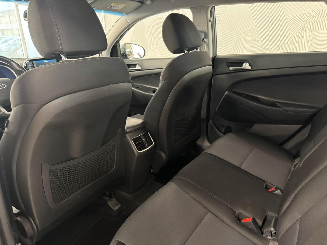 Hyundai Tucson 1.6 CRDi Exellence