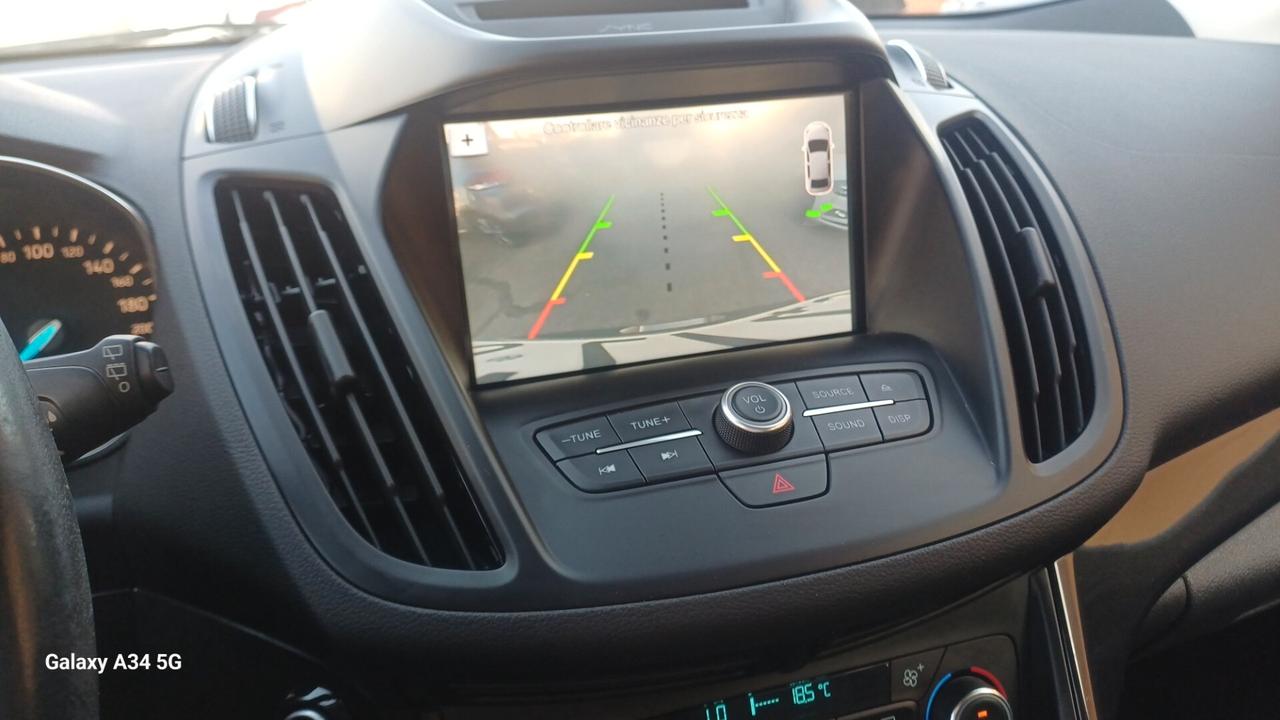 Ford Kuga 1.5 TDCI 120 CV S&S 2WD Titanium