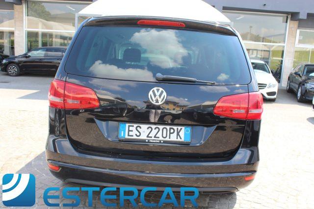 VOLKSWAGEN Sharan 2.0 TDI DSG Highline 7 POSTI