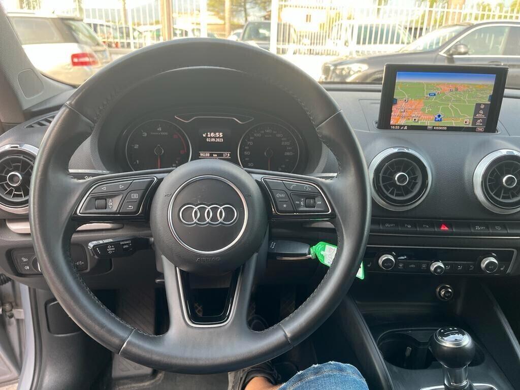 Audi A3 SPB 30 TDI Sport