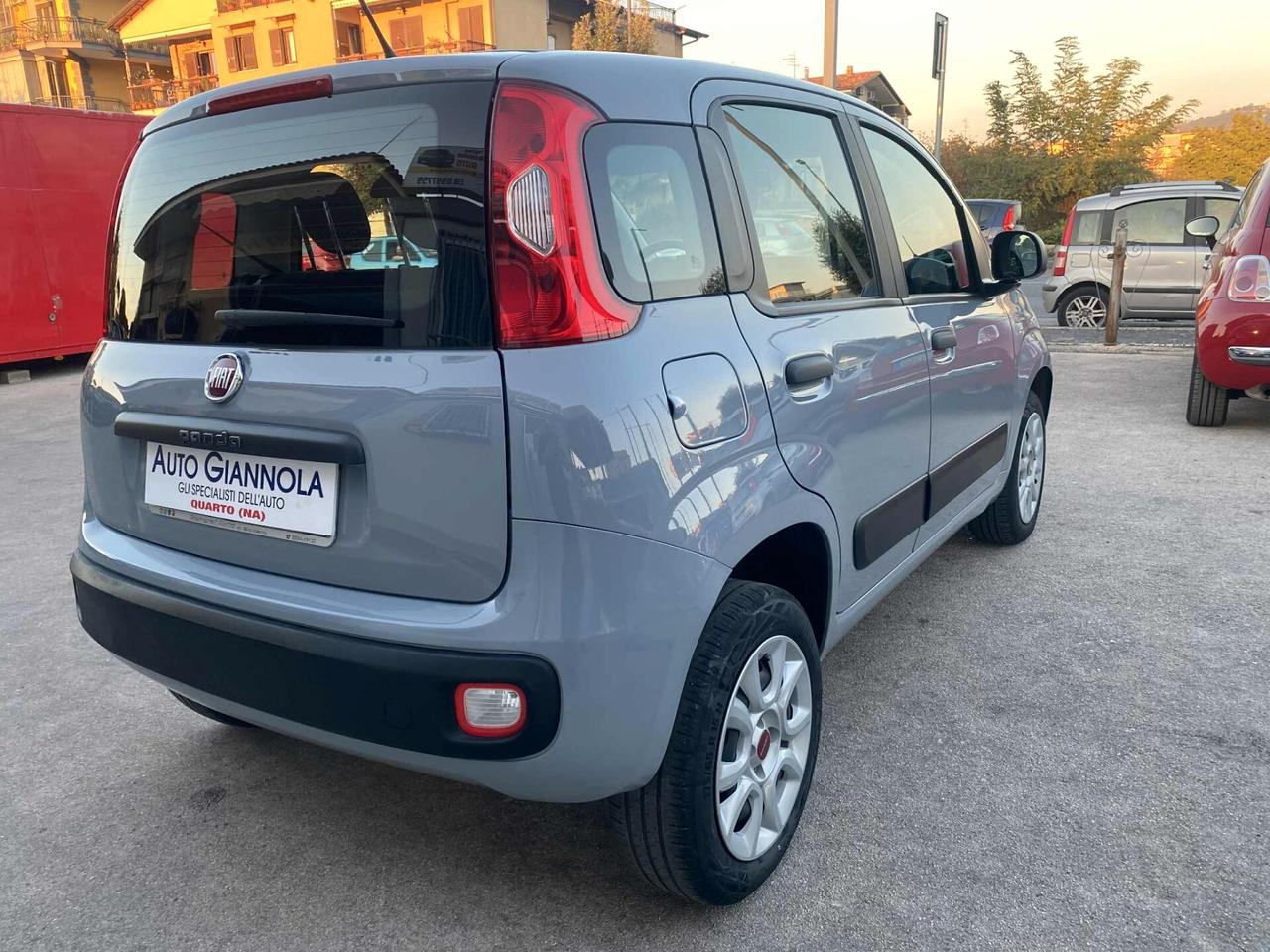 Fiat Panda 0.9 TwinAir 12/2018 km 80000 Nuova