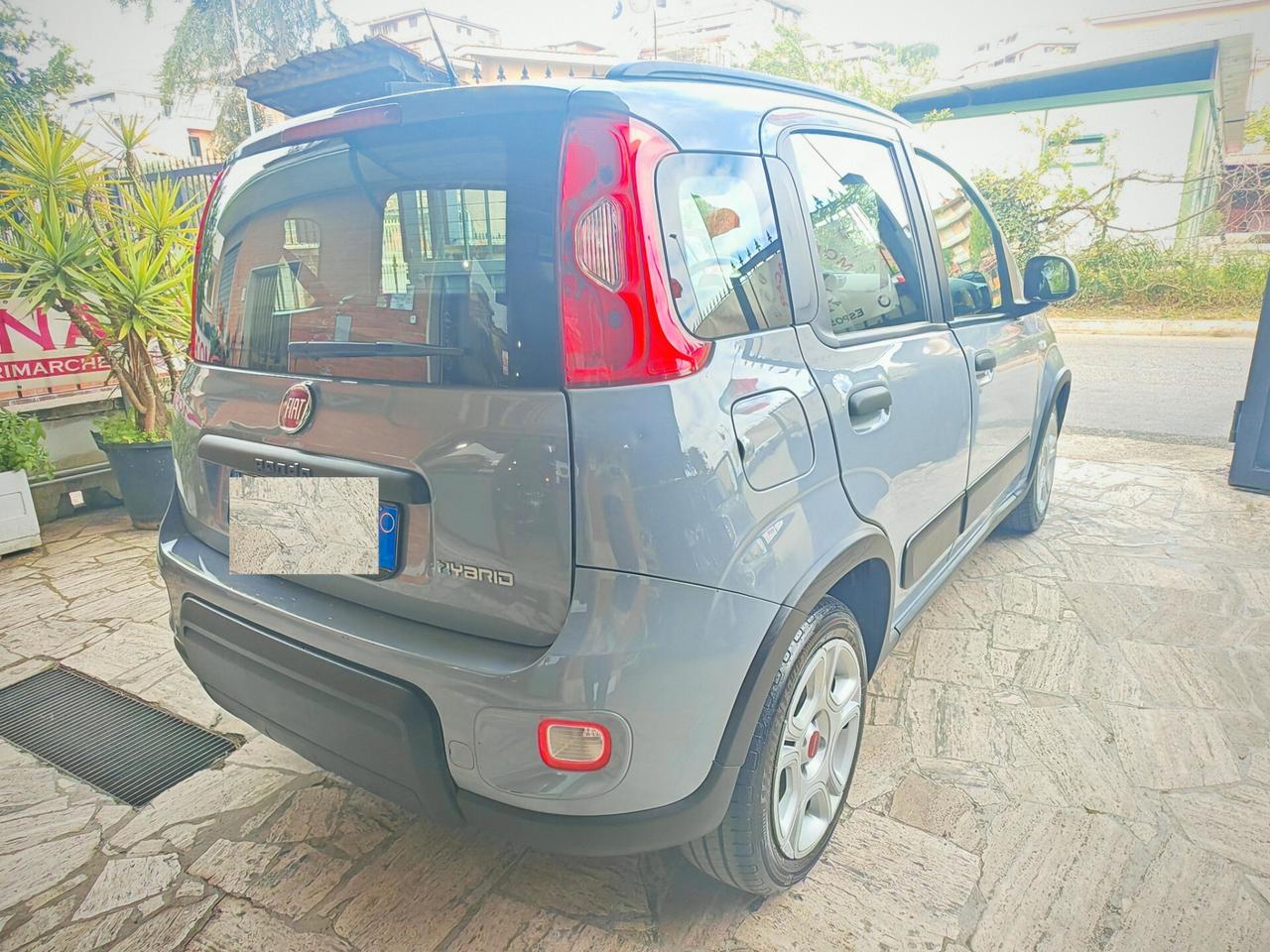 Fiat Panda 1.0 FireFly S&S Hybrid City Life