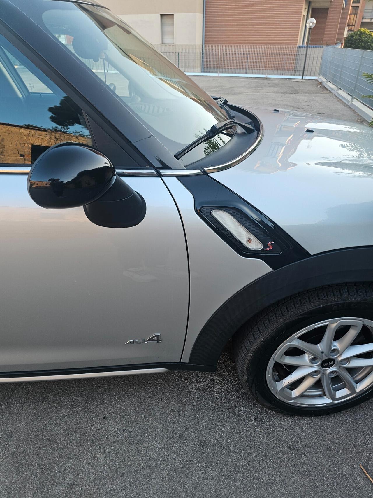 Mini Cooper SD Countryman 2.0 D ALL4 Automatica