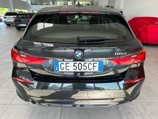 BMW 116 d 5p. Business Advantage