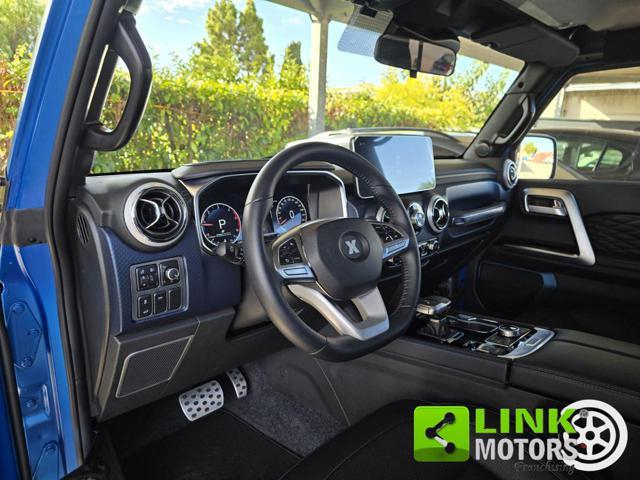 ICH-X K2 2.0 Turbo Diesel 4x4