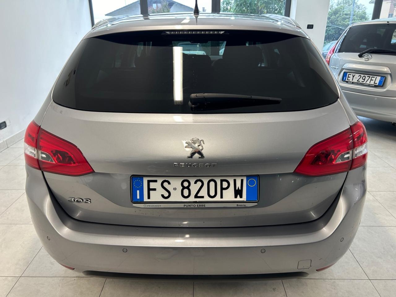 Peugeot 308 1.5 BlueHDi 96 kw ALLURE