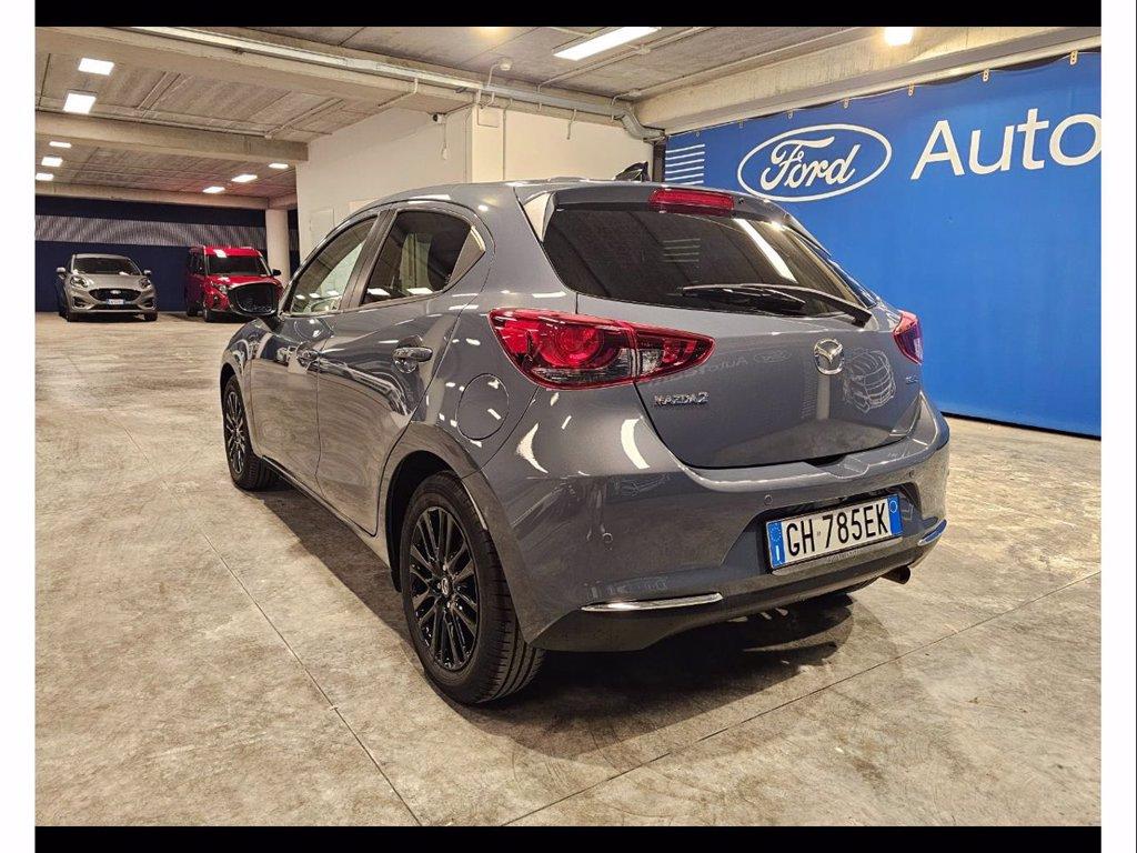 MAZDA 2 1.5 m-hybrid homura 90cv del 2022