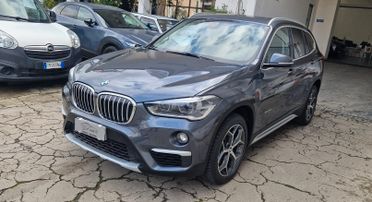 Bmw X1 sDrive18d xLine Tetto apribile