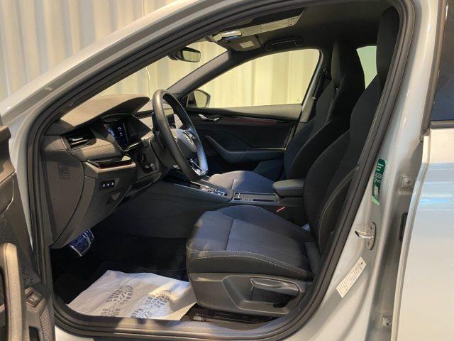 SKODA Octavia 2.0 TDI DSG 4x4 Wagon Sportline Matrix DCC Camera
