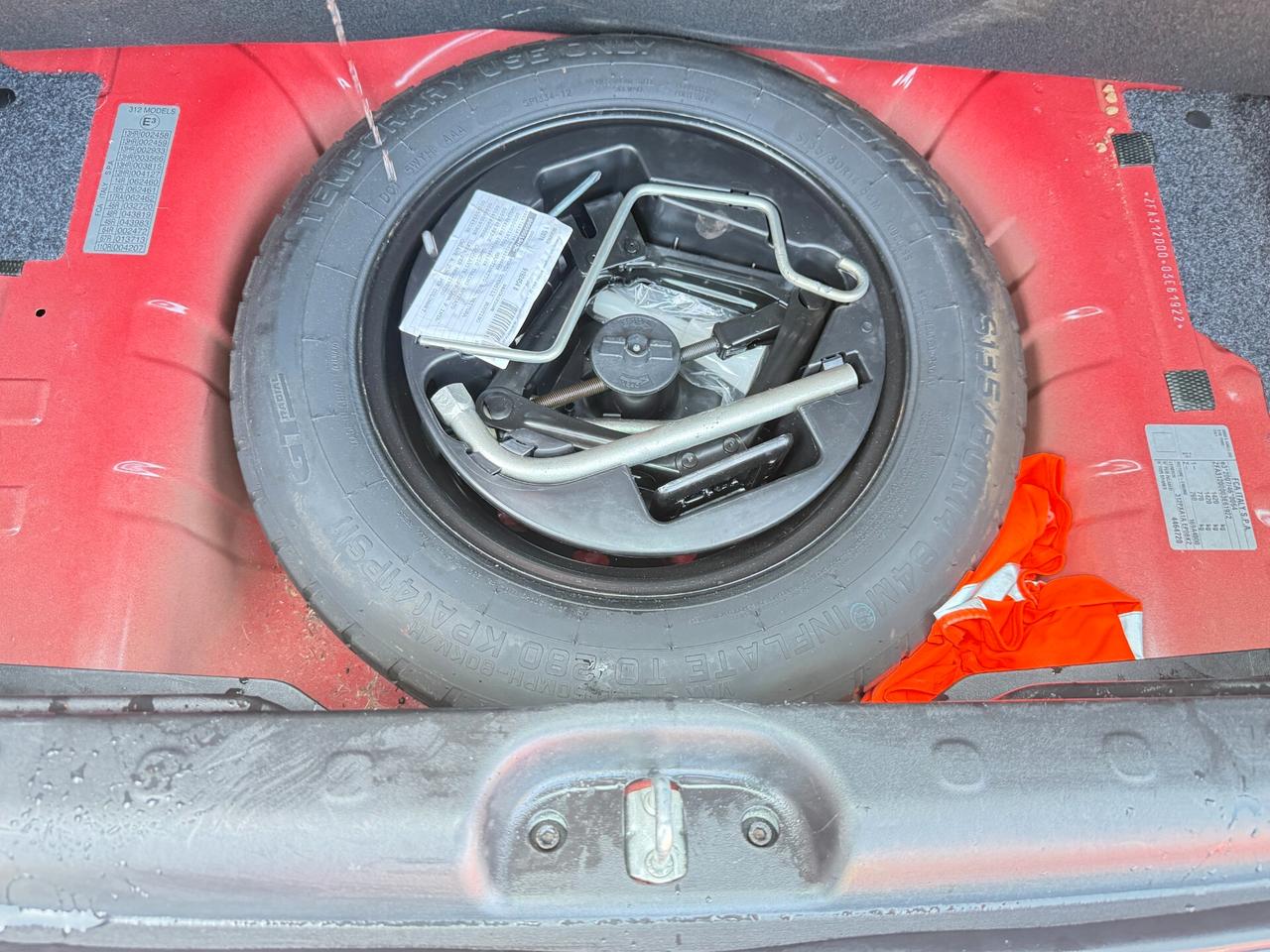 Fiat Panda 1.2 Easy E6 69CV