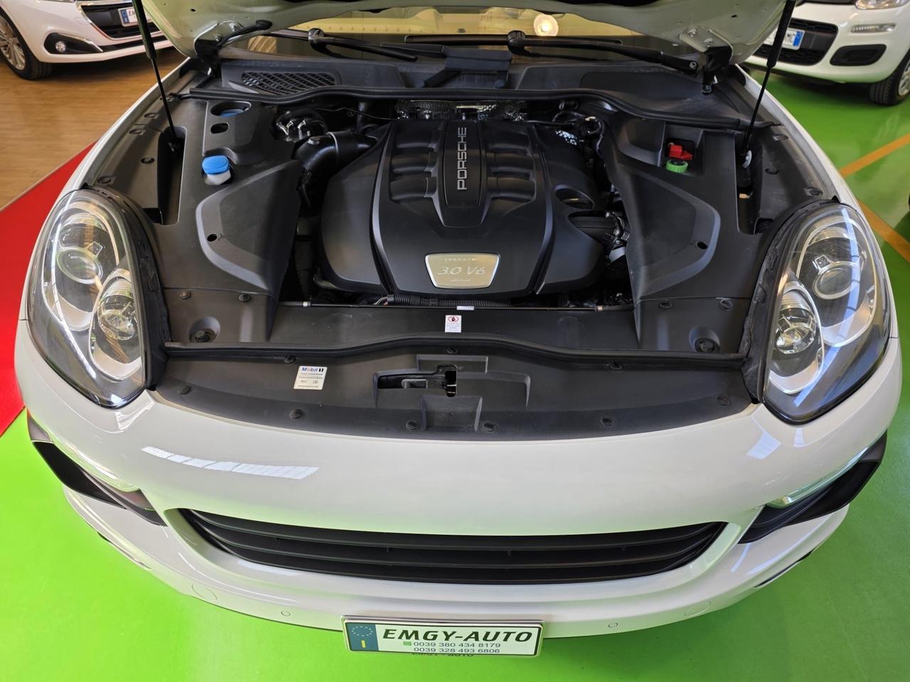 Porsche Cayenne 3.0 Diesel Euro 6