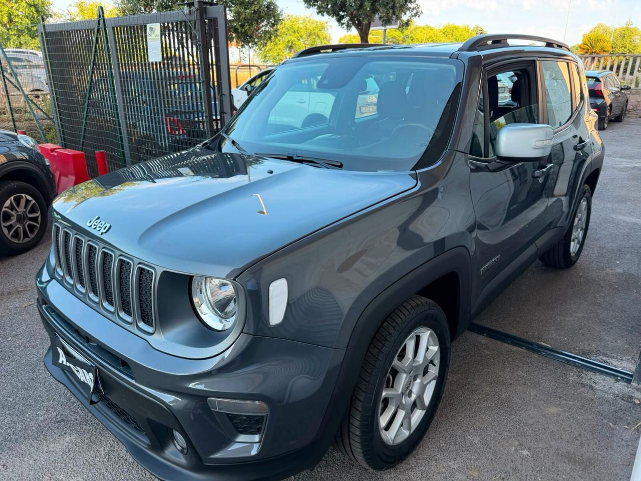 Jeep Renegade 1.3 T4 190CV PHEV 4xe AT6 Business Plus