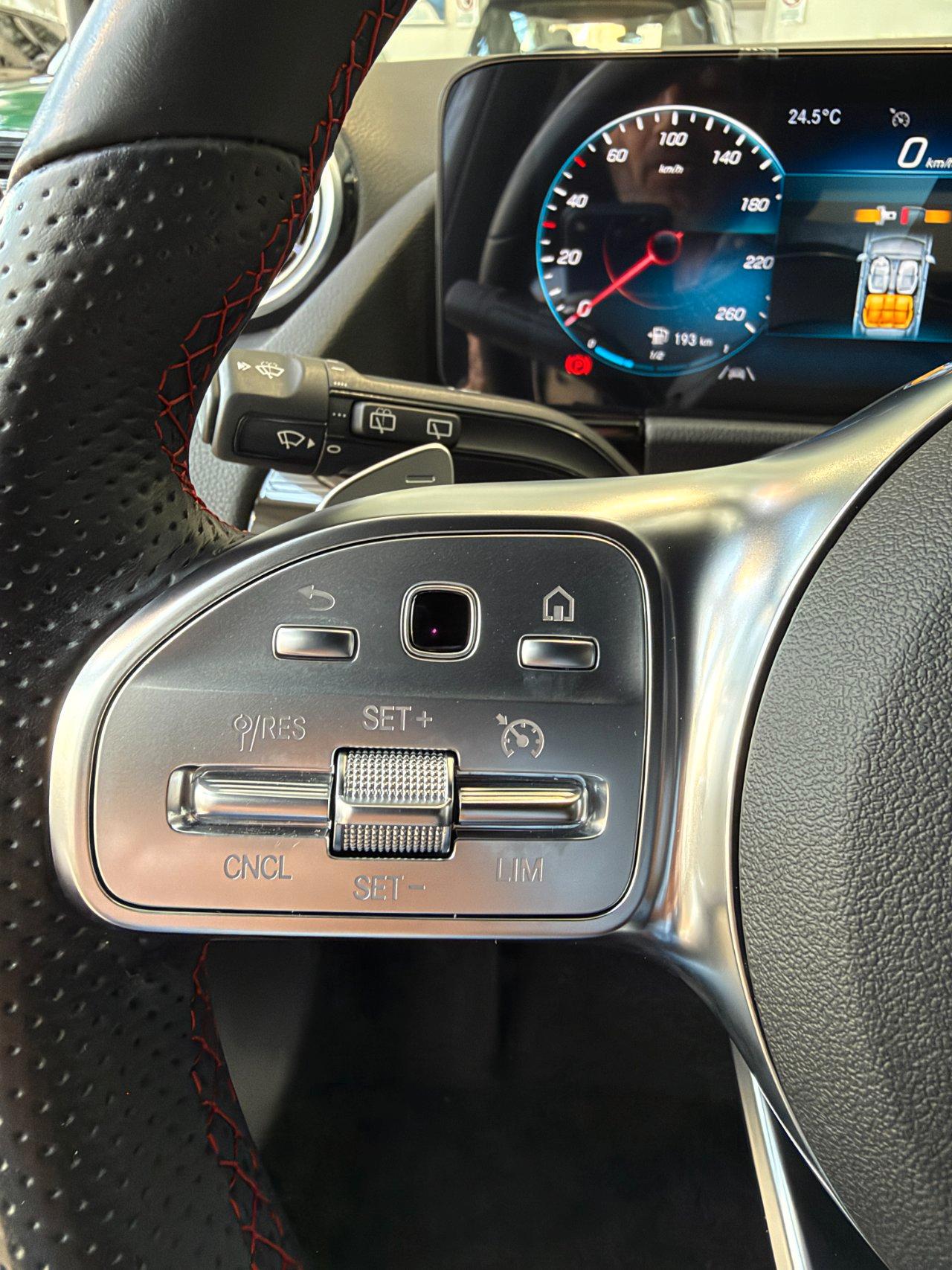 Mercedes B 200 D Premium AMG Auto-LED-18"-Camera-Carplay-Pack Luci