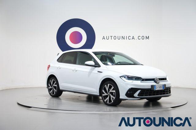 VOLKSWAGEN Polo 1.0 TSI DSG R-LINE AUTOMATICA NEOPATENTATI