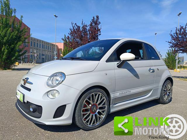 ABARTH 500 1.4 Turbo T-Jet 11MILA KM!!