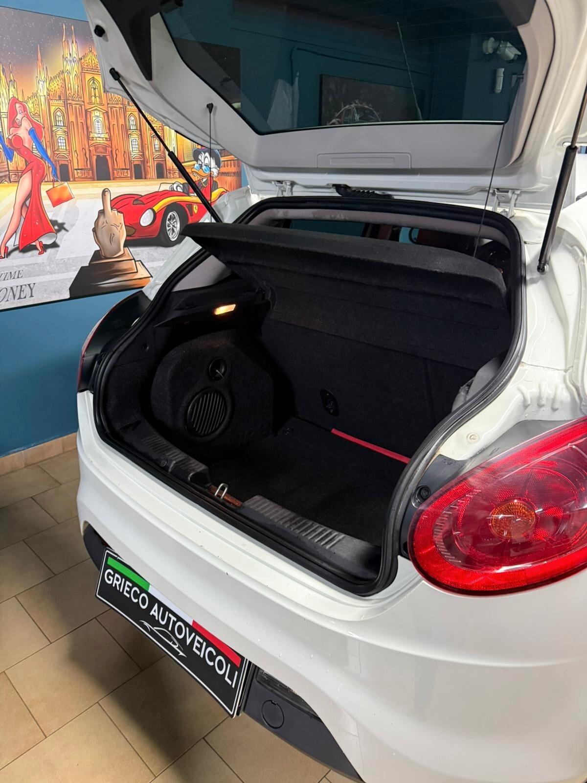 BRAVO 140CV NESSUN LIMITE!!!! PERFETTA!!