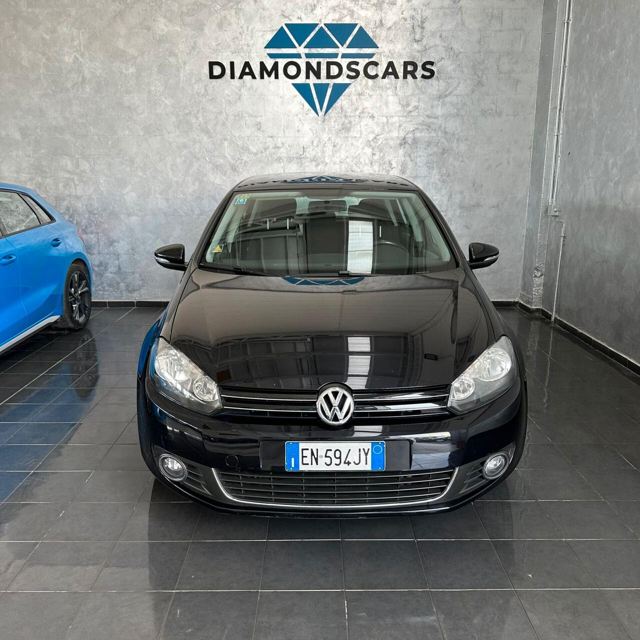Volkswagen Golf 1.6 TDI DPF 5p. Highline