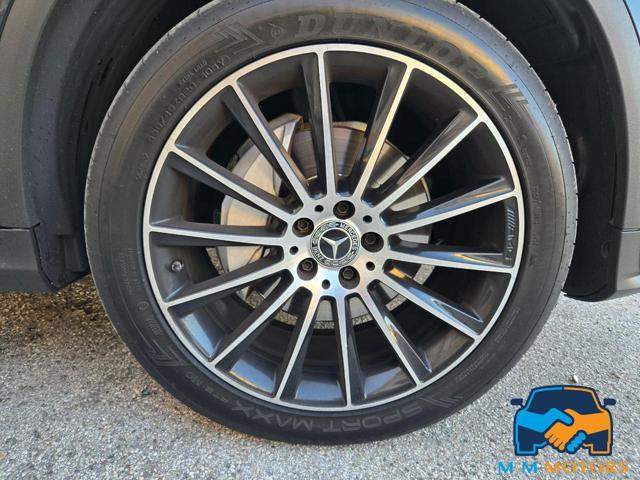 MERCEDES-BENZ GLC 250 d 4Matic Coupé Premium