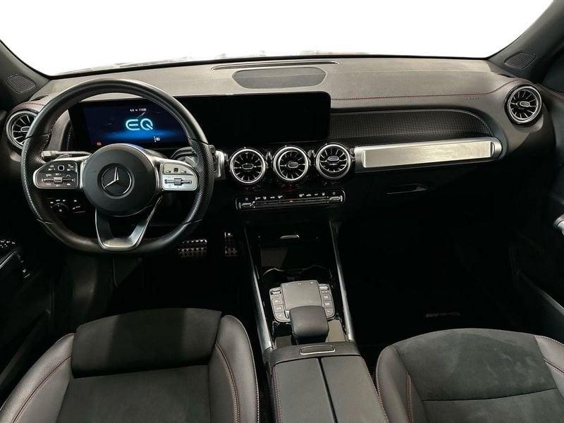 Mercedes-Benz EQB 250+ Premium