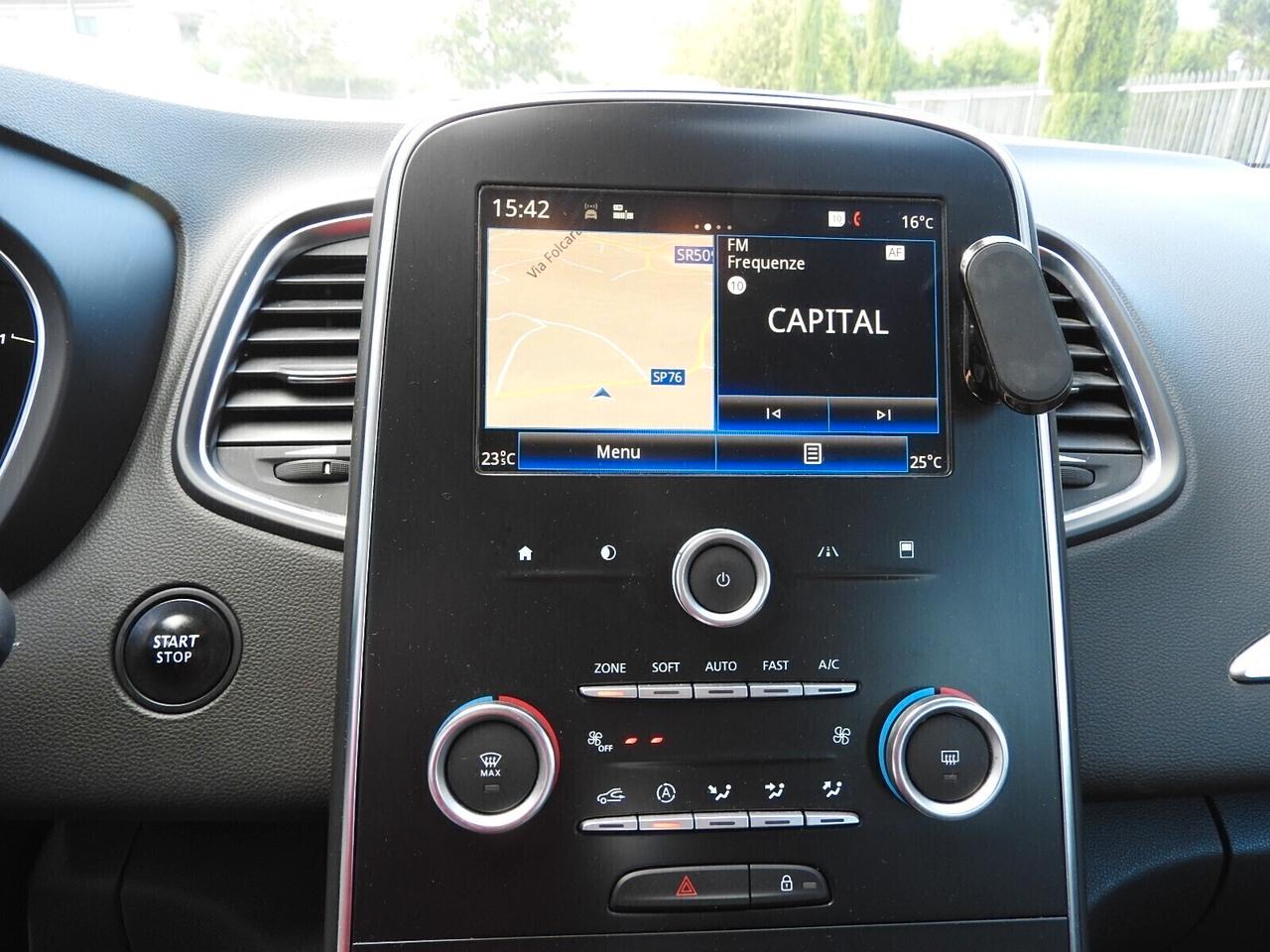 Renault GRAND SCENIC 7 Posti