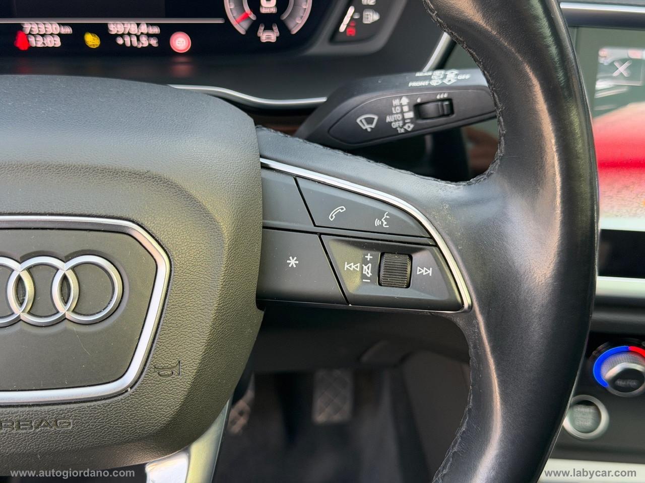 AUDI Q3 SPB 35 TDI S tronic Business ADVANCED Plus