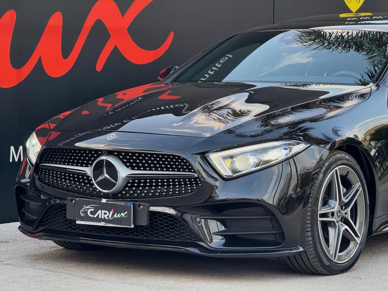 Mercedes-Benz CLS 400 d Coupé Premium Plus AMG 4M