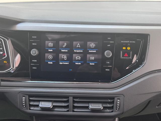 VOLKSWAGEN Taigo 1.0 TSI 115 CV DSG R-Line NEOPAT.|TETTO|LED|18'