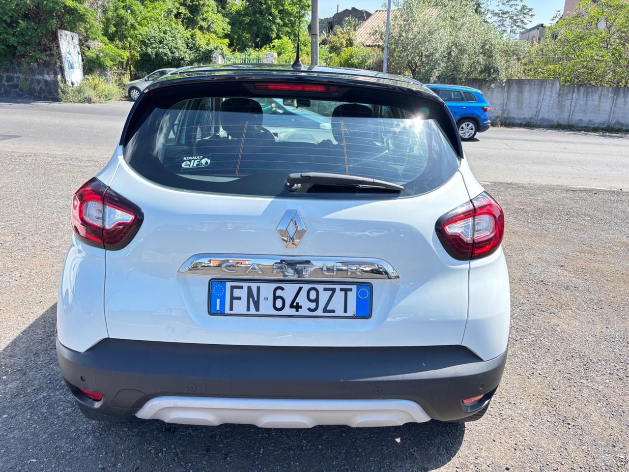 Renault Captur 1.5 dci 90 cv 2018