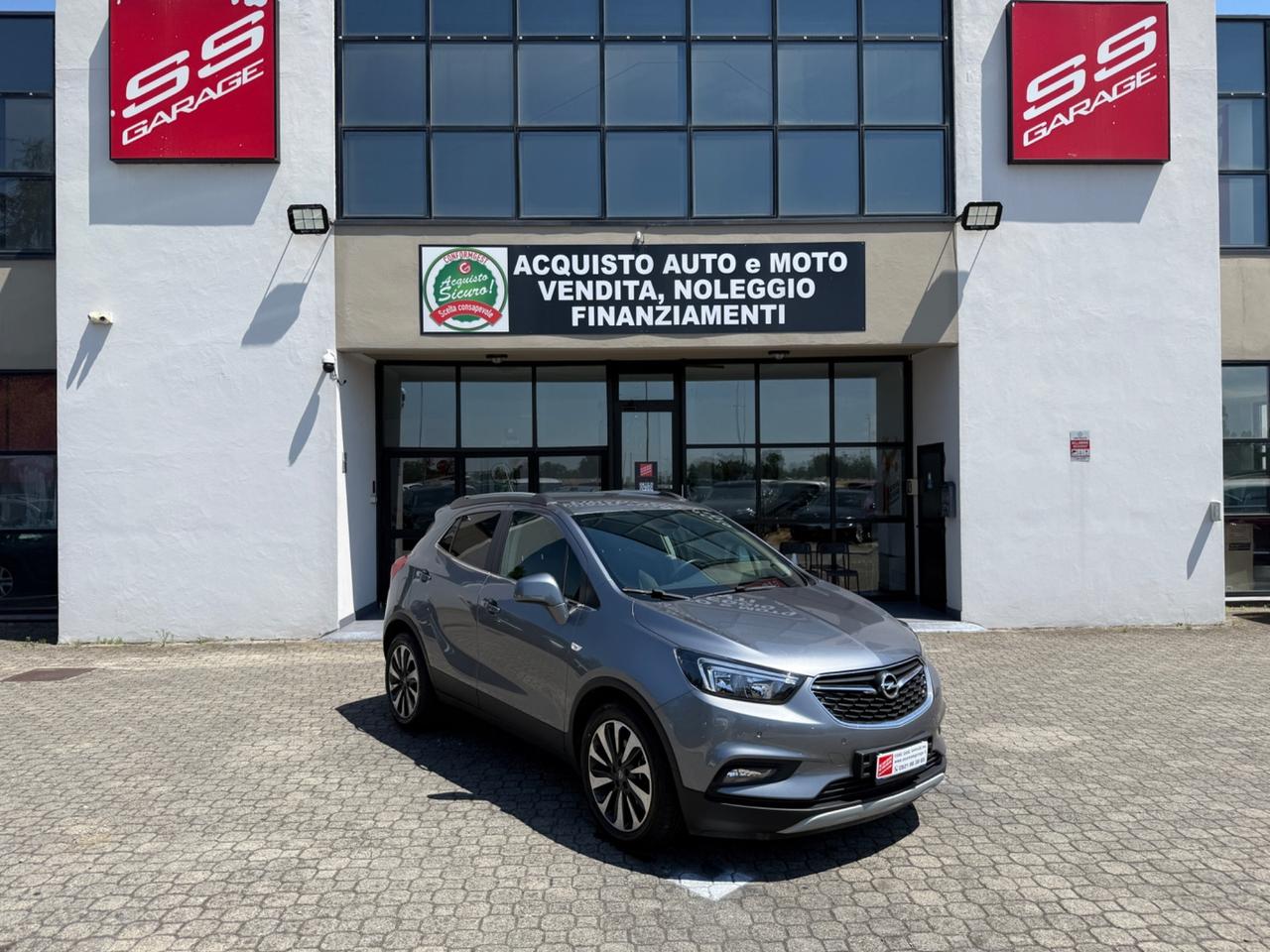 Opel Mokka 1.4 Turbo GPL Tech 140CV 4x2 Cosmo