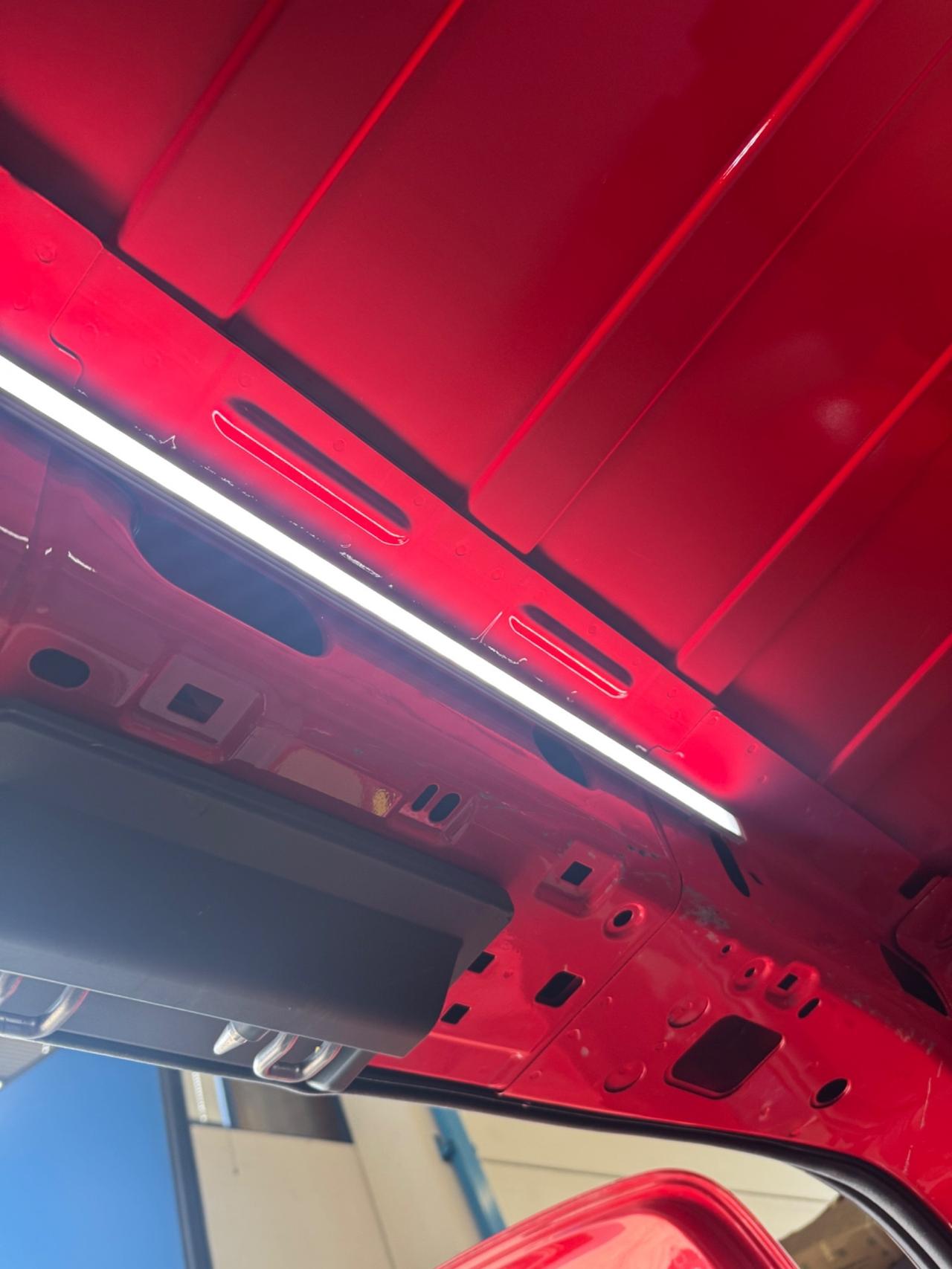 FORD TRANSIT CONNECT FULL OPTIONAL
