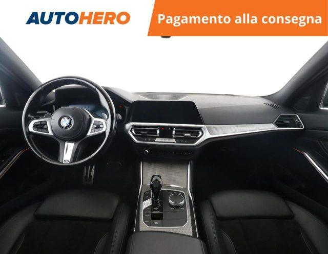 BMW 320 d 48V Msport