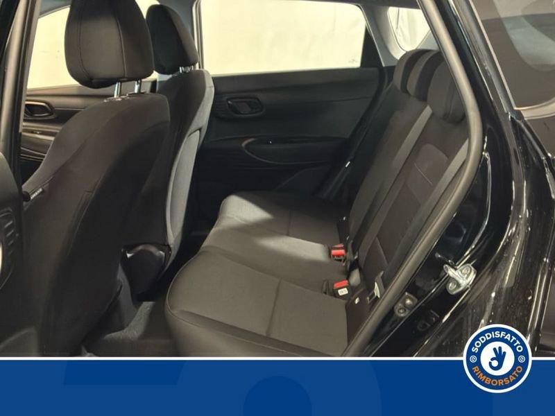 Hyundai Bayon 1.0 TGDI MT Business MY26