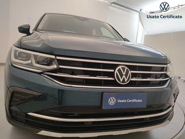 Volkswagen Tiguan 2ª serie 2.0 TDI 150 CV SCR DSG Elegance