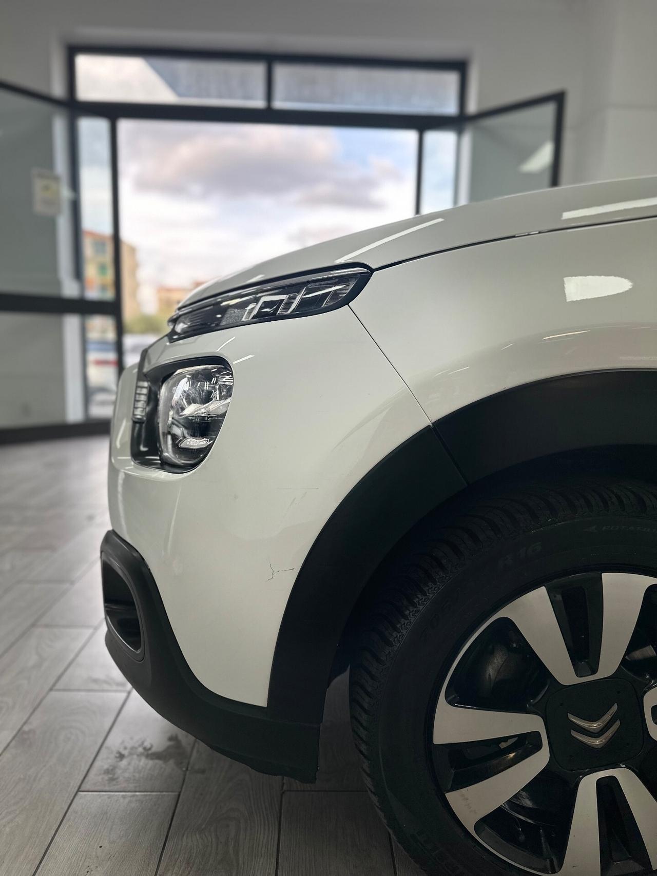 Citroen C3 PureTech 110 S&S Shine Pack