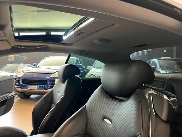 MERCEDES-BENZ CL 63 AMG 525CV SUPER PREZZO ! SPETTACOLARE !