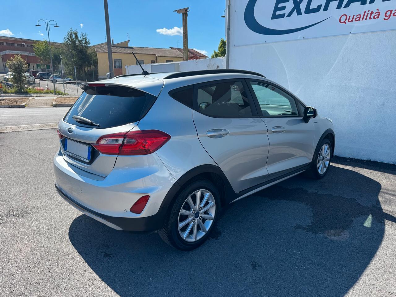 Ford Fiesta 1.1 85 CV 5 porte ACTIVE